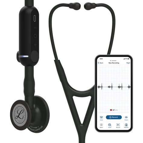stethoscope price in amazon|3M Littman® CORE Digital Stethoscope, Black .